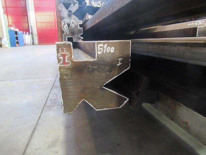 PRISMI E LAME PRESS BRAKE DIES